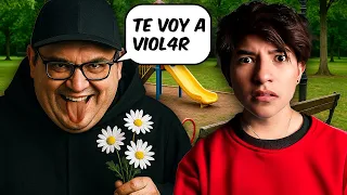 TUVE UNA CITA CON EL P3DOFILO DE ROBLOX