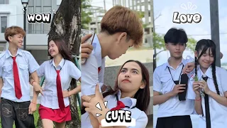 Cute and adorable clips of our little ones #koykoy #youtubeshorts #slowmotion #កុយៗរយាល #foryou 