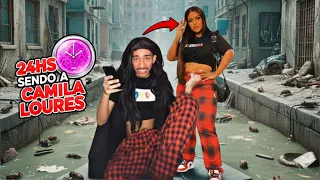 TUTORIAL DE COMO SER A CAMILA LOURES - tiktok euviomar