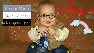 Cute Ahmad Shah ki Bachpan ki Sb say Pyare Videos