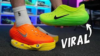 Nike ReactX Rejuven8: Viral Recovery Slide Worth $70?