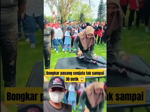 momen menegangkan saat Agustusan ❓#shorts #tni #persitkck