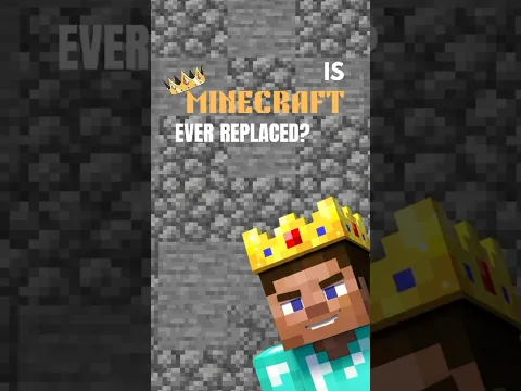 Why Minecraft Refuses To Die ?