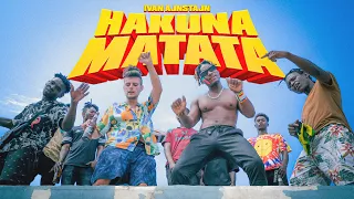 Ivan Ajnstajn - Hakuna Matata (Official Video) ft. Betino, Ibrox, Kade