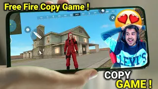 BEST GAME LIKE FREE FIRE AND PUBG FOR LOW DEVICE ANDROID PHONE 😱