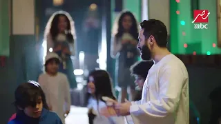 أغنية نبدأ ليالينا للفنان حماده هلال.. من مسلسل "المداح" أسطورة الوادي