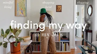 Finding My Way 🌷| Mindful Living + Transforming My Apartment Affordably