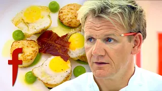 Gordon Ramsay's Understocked Kitchen Dilemma! | The F Word