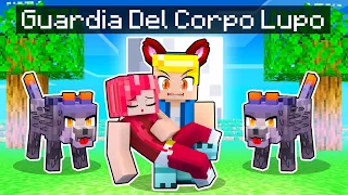 Divento Una GUARDIA Del CORPO LUPO MANNARO!! - Minecraft ITA