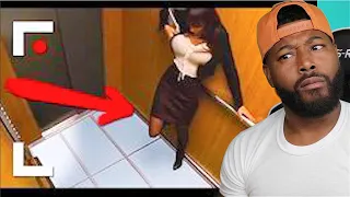 They Had No Idea They Were Filmed By Security Cameras | REACTION