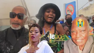 Cindy akoki te aleli papa naye makasi + Kisindjora aleli lokola muana muke na présence ya KOFFI