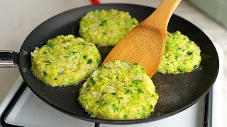Zucchini und Reis. Kann das wirklich so lecker sein? Das Rezept meiner Großmutter.