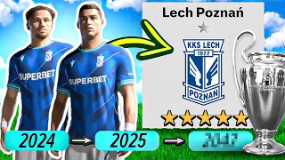 LOSOWO dodawałem zawodników do LECHA POZNAŃ, dopóki nie WYGRALI LIGI MISTRZÓW.