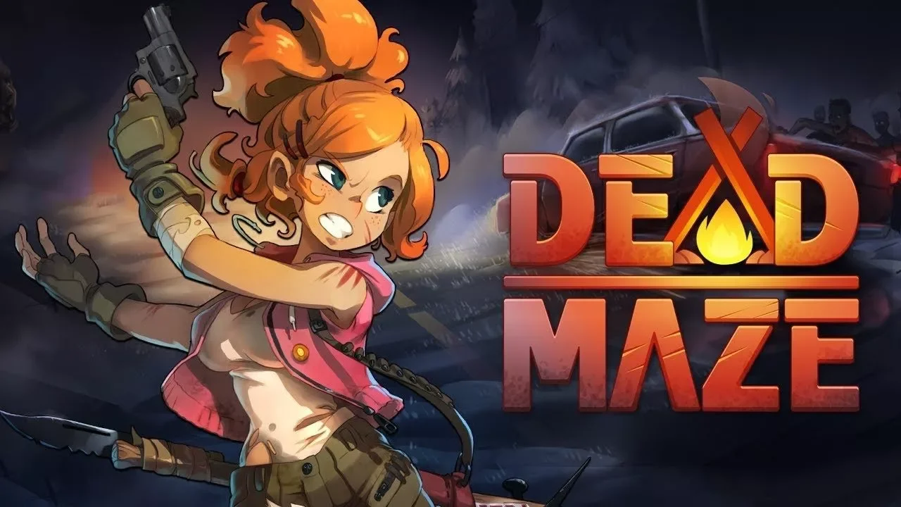 Vido-Test de Dead Maze par Zeyne