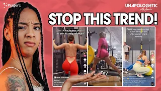Don’t Sexualize Yourself and Then Complain about Being Sexualized