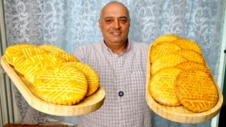 Молочные Коржики за 7 копеек. Вкус моего детства!