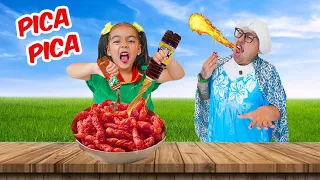 HICIMOS BOCADILLOS MEXICANOS 🌶️🥵