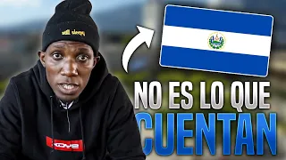 EL SALVADOR NO ES LO QUE CUENTAN 🇸🇻