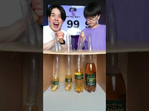 Mentos Cola Part163 @mizumayuuki