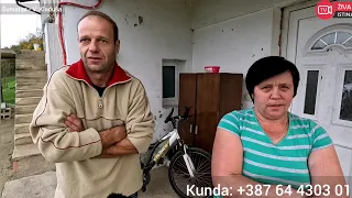 ŽIVA ISTINA#Ovo je majka iz Brčkog,koja je napustila šestero,a udala se na sedmero djece u Kladušu