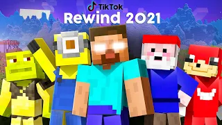 EVERY Minecraft TikTok Trend in 2021
