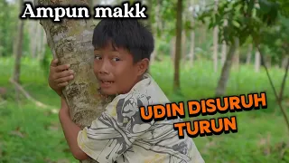 UDIN MAIN-MAIN LEMPAR SENDAL