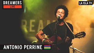 DREAMERS | Antonio Perrine 'Bani li' - Live @ Caudan Arts Centre Rooftop