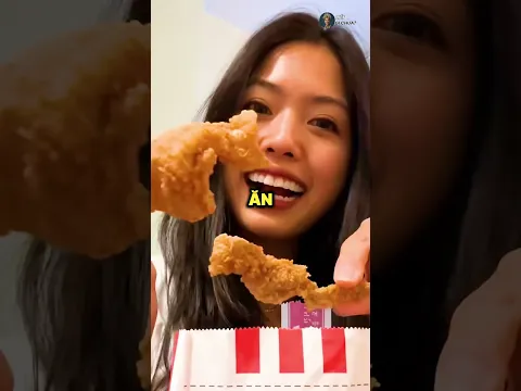 KFC Tự Kết Thúc Món 'VỎ GÀ CHIÊN GIÒN' Chỉ Vì Một Vị Khách 🍗🤡