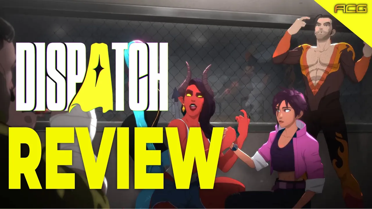 Vido-Test de Dispatch par ACG