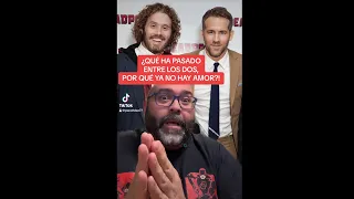 RYAN REYNOLDS NO LO QUERÍA EN DEADPOOL 3