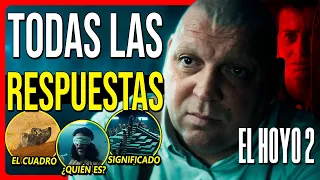 🍕EL HOYO 2 | Análisis y Final Explicado (SIMBOLISMOS y DETALLES OCULTOS)
