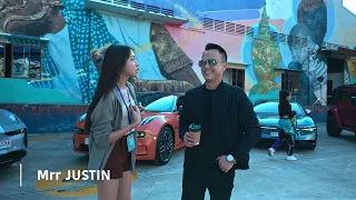 JUSTINTIME - Just In Time (Official MV Behind The Scenes)