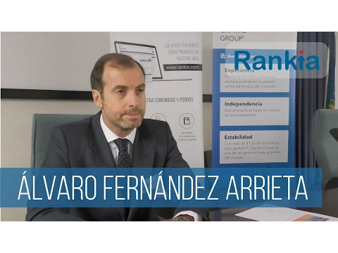 Álvaro Fernández Arrieta, Director de Distribución Iberia en Capital Group nos habla de cómo afecta la inflación a la renta variable y fija, de como valoran los Blue Chips, de la selección de valores y la cartera, y de como se prepararan para el 2017 y los eventos geopolíticos. También nos explica qué es el Indicador Drawdown.