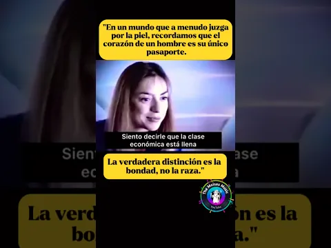 La verdadera distinción es la Bondad no la Raza #contenidocristiano #a #reflexion #inclusión #shorts