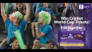 Cadbury Dairy Milk | This World Cup let’s #SitTogether | Idea Film