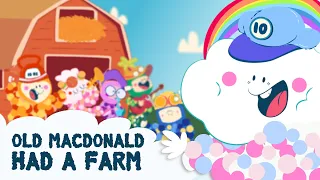 Old MacDonald Had a Farm + More 🐥 | Imaginary Junior Kids Songs