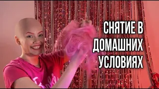 САМА СНЯЛА НАРАЩИВАНИЕ 😱😭#andrus #маникюр #обучение #волосы