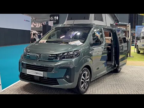 Peugeot Traveller Business