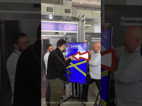 When UFC meets ‘unbreakable’ TV 😂🥊#viralvideo #shortvideo