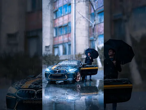 Wow is BMW real 😱