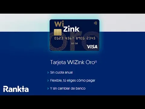 Un WiZinker consigue tooodo lo que se propone. Ahora, con 25€ de regalo.

¡Cumple todos tus propósitos con tu tarjeta WiZink para tener el mejor año!