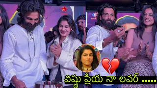 Prithvi Raj Emotional🥲 About Vishnu Priya | Bigg Boss Yashmi | Bigg boss 8 Prithvi Elimination #bb8