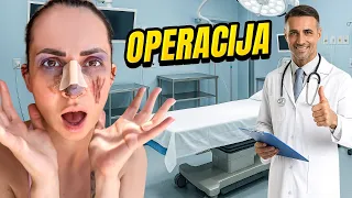 OPERISALA SAM NOS U TURSKOJ * iskustvo i saveti