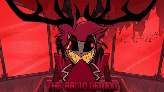 All Alastor Fighting Scenes From Seasons 1 and 2 of hazbin hotel