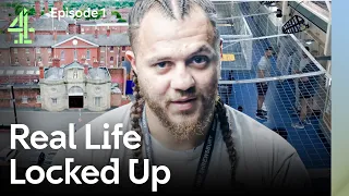 Inside HMP Shrewsbury: Britain's Infamous Men's Prison | Banged Up | Channel 4 Documentaries