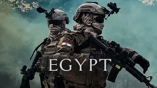 EGYPTIAN ARMY - "Another level"