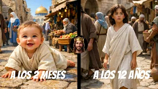 ¿A qué edad se perdió JESÚS? | Trivias dinámicas y reflexivas sobre Jesús.