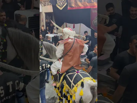 تشابيه | علي الاكبر عليه السلام - زنجيل حجي عباس 1447هـ