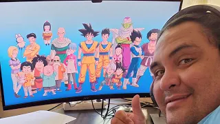 DRAGON BALL DAIMA EP1 REACT