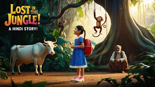 Jungle Book | New Hindi Cartoon Story